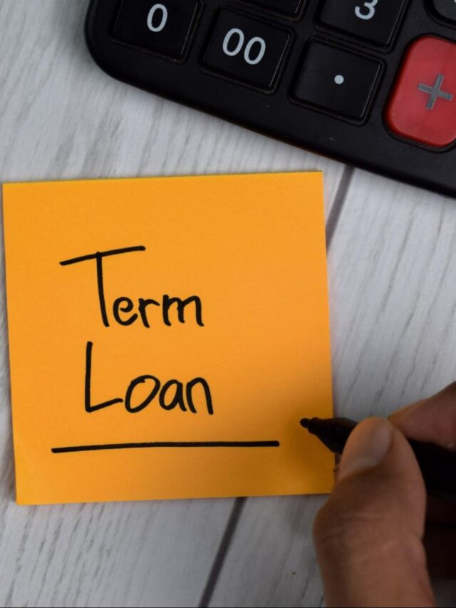 What is a Term Loan Eligibility, Documents, and Working
