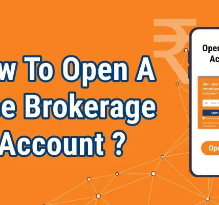 How to Open an Online Brokerage Account