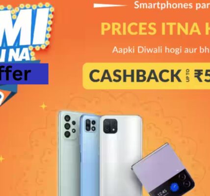 Zero Down Payment Mobile Phones: A Diwali Delight